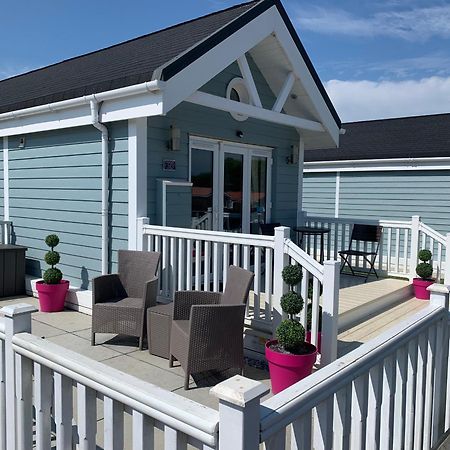Chalet 283 Bridlington Exteriör bild