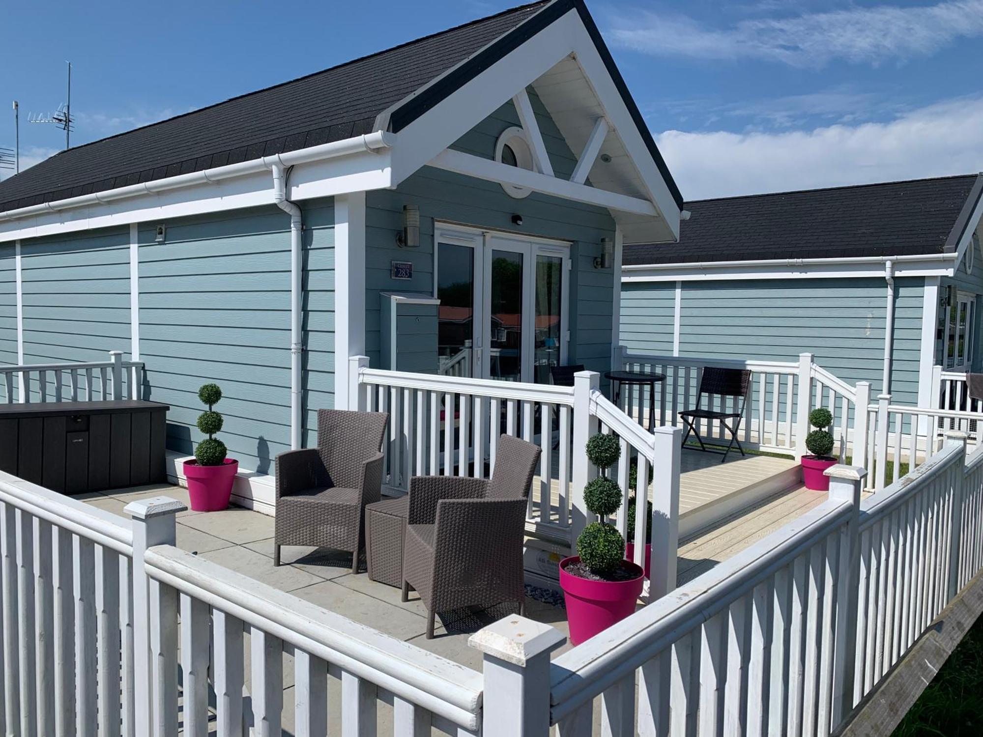 Chalet 283 Bridlington Exteriör bild
